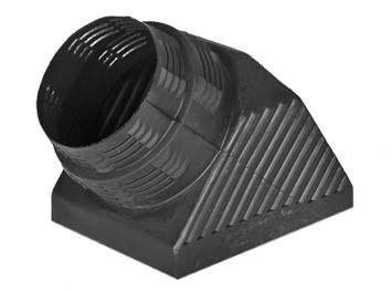 375.500 Return Air Box Plastic12/14 Pop