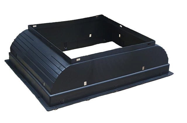 380.510 Plastic Return Air Box To Suit PRG1520