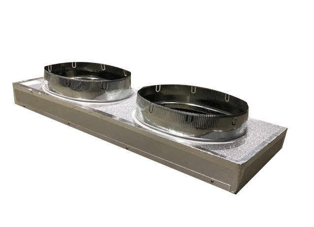 1300.320.100D H Frame TD Return Box Fuji 