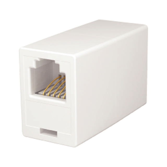 Female To Female RJ12 Joiner (Bag of 5)