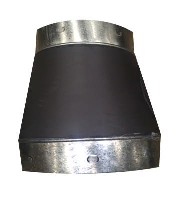 400.350 Metal Ins Reducer