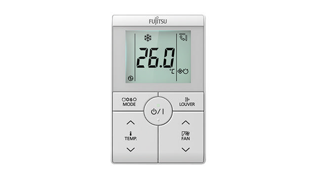 Optional Simple Controller - 2 Wire Communication