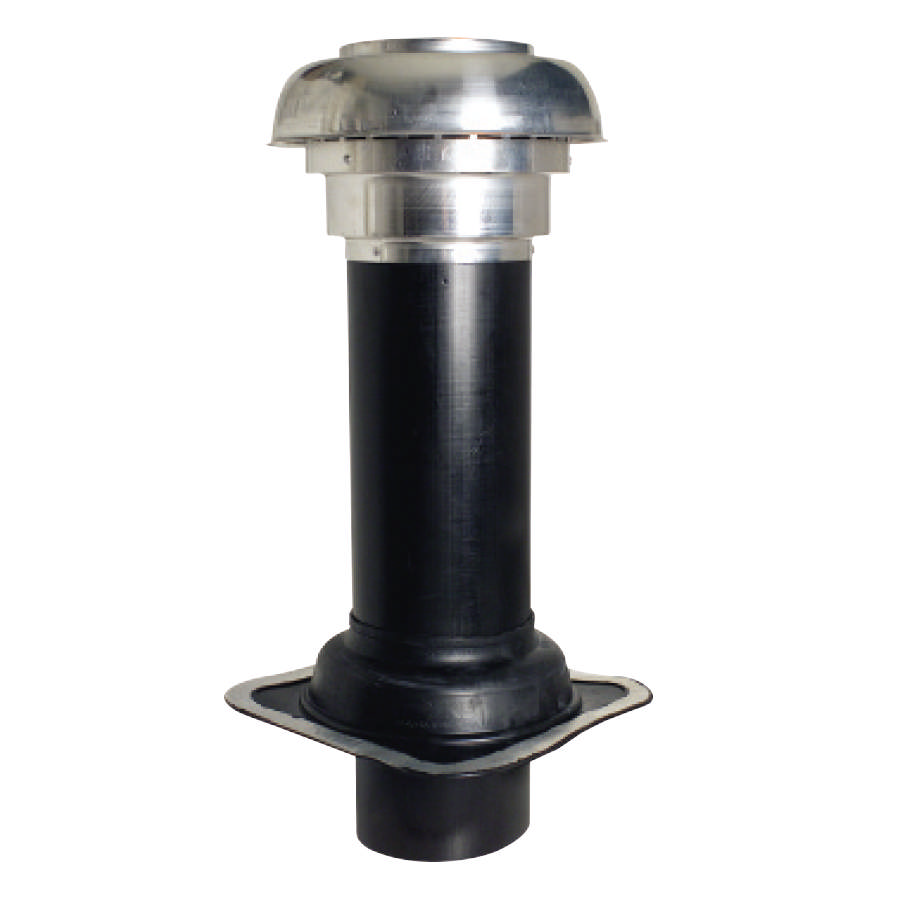 Roof Cowl Kit 150mm(No Fan) Dektite inc - General