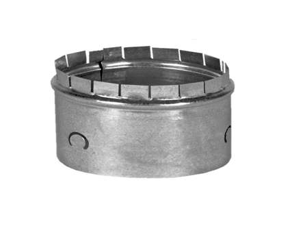 400mm Metal Starting Collar