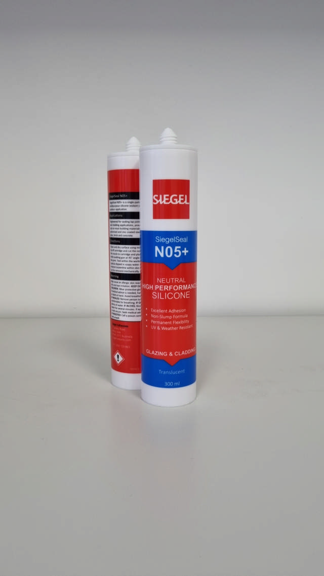 Clear Silicon 300g -Each