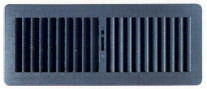 300.100 Floor Register Slate
