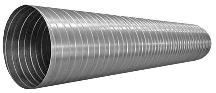 203mm Spiroduct 