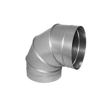 250mm Spiroduct Bend 90 Deg