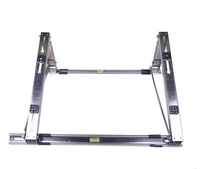 Stainless Steel 304 Wall Mounting Condenser