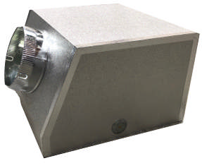 550.550-200 TD C/Box & Pop B/Fly Damper & Bracket