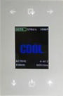 VAV12 Navigator Screen White Tempreture Control
