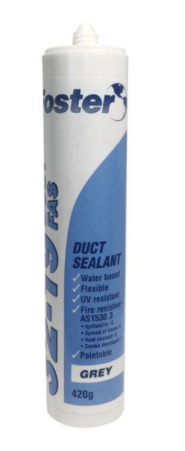 Duct Sealant 450g Cartridge 