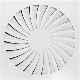 Swirl Screw & Cap 5mm 100mm Long 
