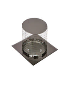 400mm Top Hat 400mm LONG