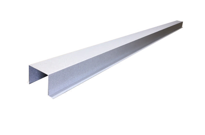 75.100.75 Top Hat Zinc