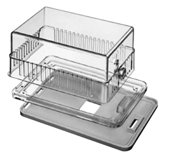 134.110.76 Small Thermostat Guard Clear - Lockable
