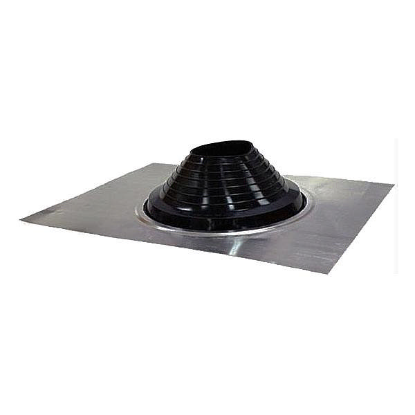 Versatile Flashing & Lead Black 150-300mm Dia