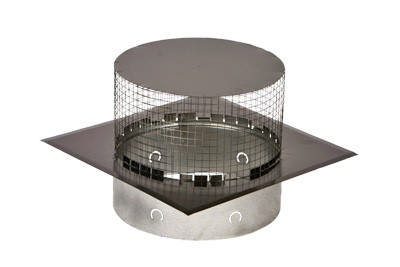 300mm Top Hat & Starting Collar