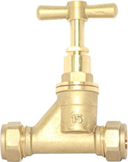 1/2'' Stop Tap Compression