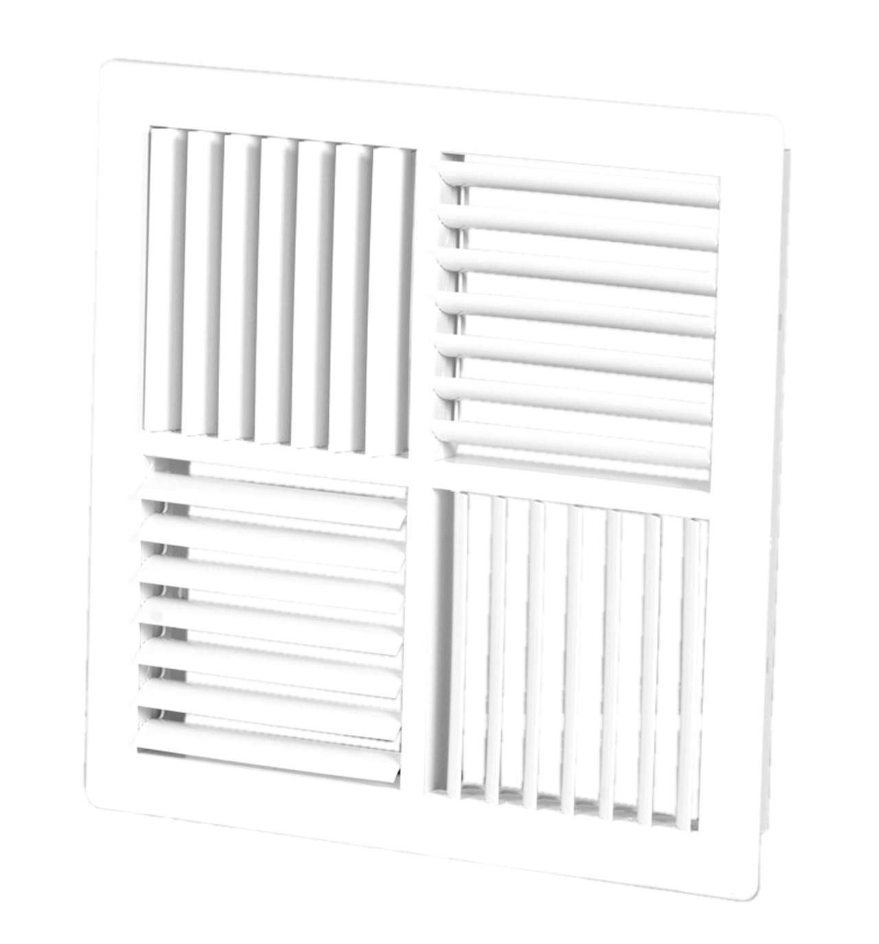 360.360 Neck Adj. 4-Way Vent Matte