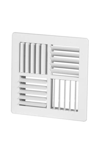 240.240 Neck Adj. 4-Way Vent Matte