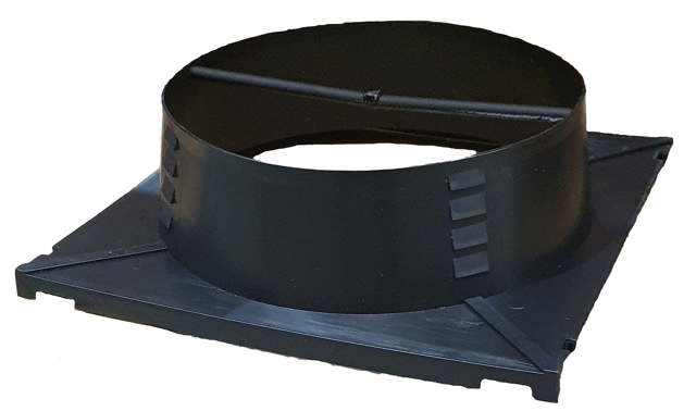 300.300 - 250 Dia. Adaptor