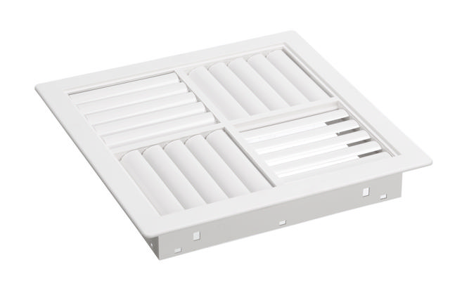 370.370 Neck Adjustable 4-Way Vent Matte