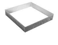 Brivis Adaptor GREY - Weather-Guard Dropper