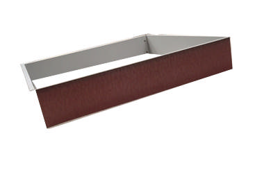 Brivis Adaptor RED - Weather-Guard Dropper