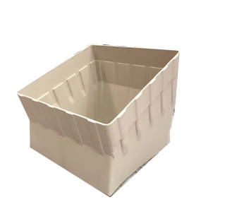 Weather Guard Angle Top Beige