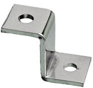 Ductwork Support Bracket Z Shape